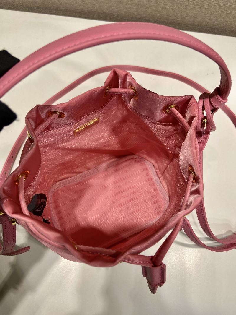 Pra*a bucket bags